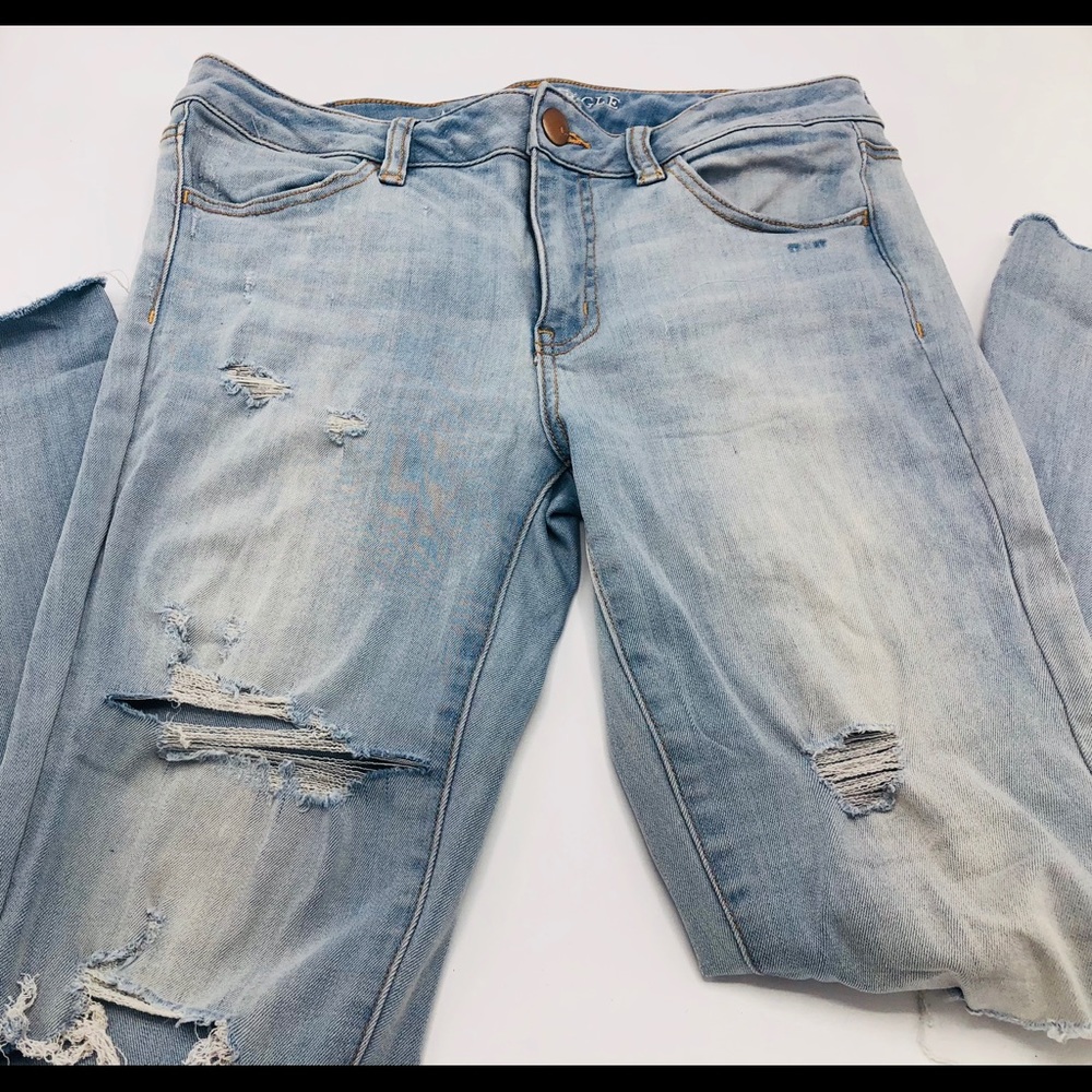 American Eagle denim